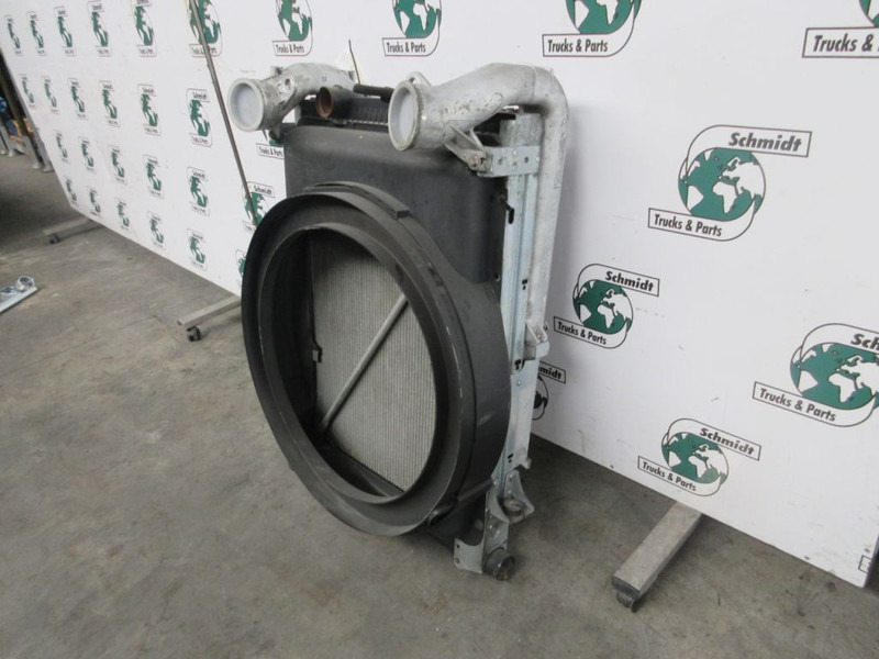 DAF CF RADIATEUR 1627416 / 1685549 / INTERKOELER 1954387 EURO 5 - Radiátor - Teherautó: 2 kép. DAF CF RADIATEUR 1627416 / 1685549 / INTERKOELER 1954387 EURO 5 - Radiátor - Teherautó: 2 kép.