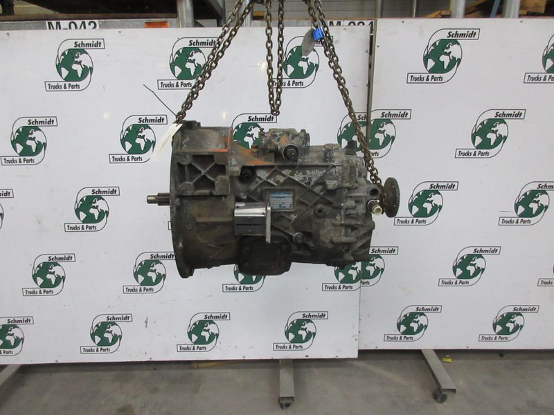 DAF LF 1407178 TRANSMISSIE S5-42 LHD EURO 4 - Sebességváltó - Teherautó: 2 kép. DAF LF 1407178 TRANSMISSIE S5-42 LHD EURO 4 - Sebességváltó - Teherautó: 2 kép.