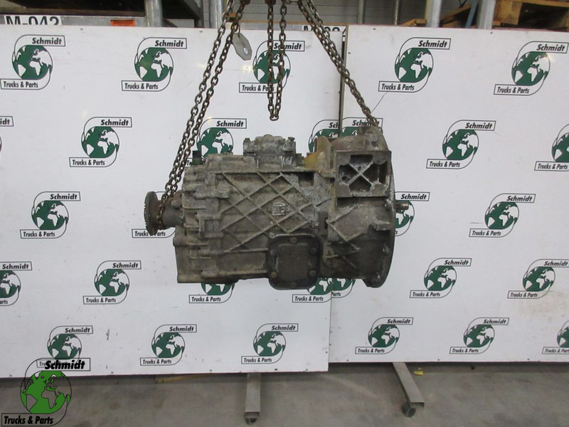 DAF LF 1407178 TRANSMISSIE S5-42 LHD EURO 4 - Sebességváltó - Teherautó: 1 kép. DAF LF 1407178 TRANSMISSIE S5-42 LHD EURO 4 - Sebességváltó - Teherautó: 1 kép.