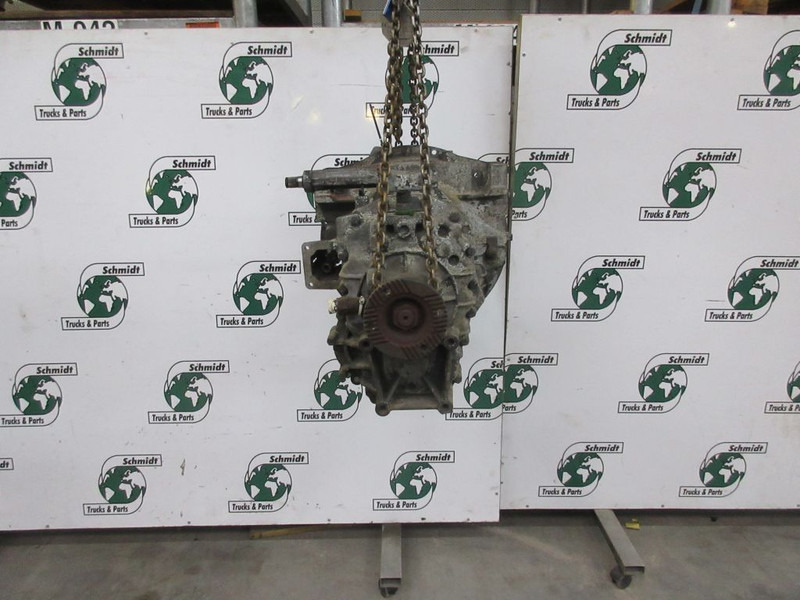 DAF LF 1407178 TRANSMISSIE S5-42 LHD EURO 4 - Sebességváltó - Teherautó: 4 kép. DAF LF 1407178 TRANSMISSIE S5-42 LHD EURO 4 - Sebességváltó - Teherautó: 4 kép.