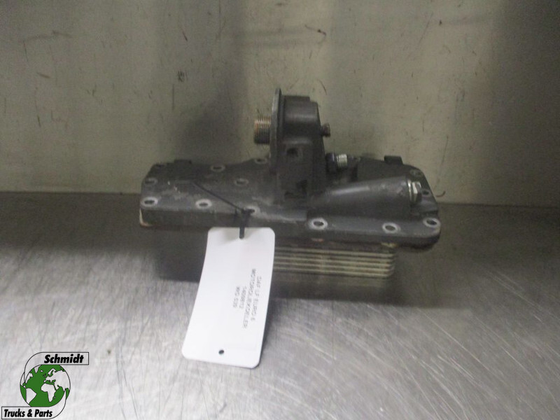 DAF LF 1409812 MOTOROLIEKOELER EURO 6 - Olajhűtő - Teherautó: 1 kép. DAF LF 1409812 MOTOROLIEKOELER EURO 6 - Olajhűtő - Teherautó: 1 kép.