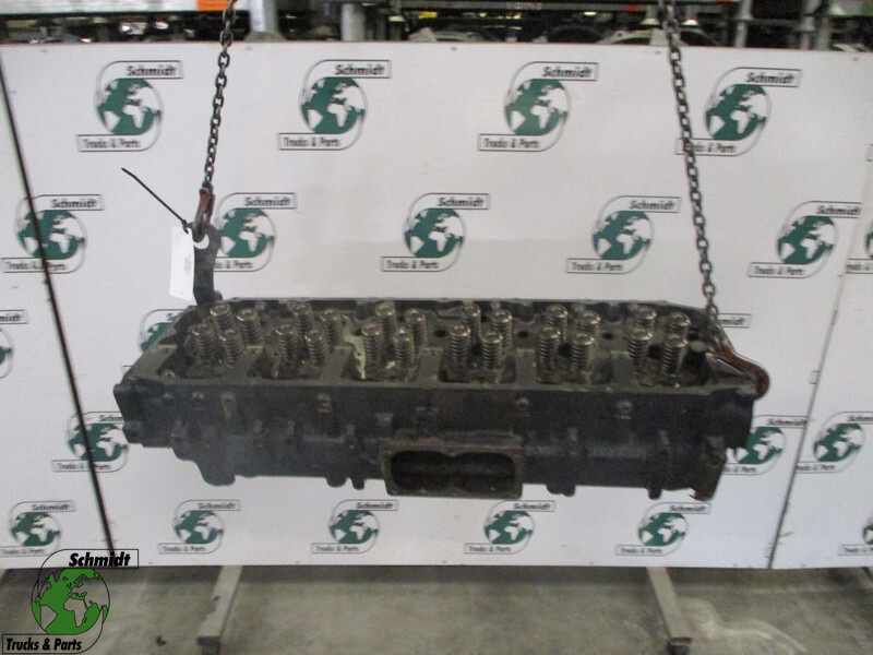 Iveco 504058614 CILINDERKOP - Motorblokk - Teherautó: 1 kép. Iveco 504058614 CILINDERKOP - Motorblokk - Teherautó: 1 kép.