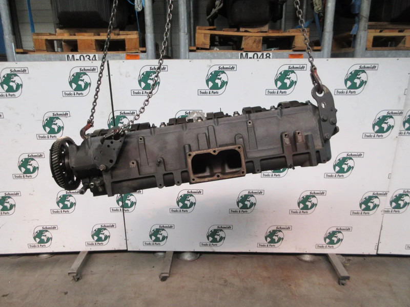 Iveco 504207966 IVECO HI WAY EURO 6 CILINDERKOP - Motorblokk - Teherautó: 3 kép. Iveco 504207966 IVECO HI WAY EURO 6 CILINDERKOP - Motorblokk - Teherautó: 3 kép.