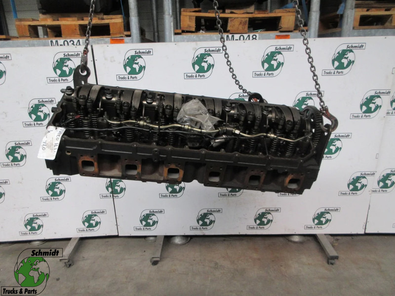 Iveco 504207966 IVECO HI WAY EURO 6 CILINDERKOP - Motorblokk - Teherautó: 1 kép. Iveco 504207966 IVECO HI WAY EURO 6 CILINDERKOP - Motorblokk - Teherautó: 1 kép.