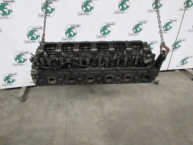 Iveco 5801941723 CILINDERKOP IVECO HIWAY EURO 6 - Motorblokk - Teherautó: 3 kép. Iveco 5801941723 CILINDERKOP IVECO HIWAY EURO 6 - Motorblokk - Teherautó: 3 kép.