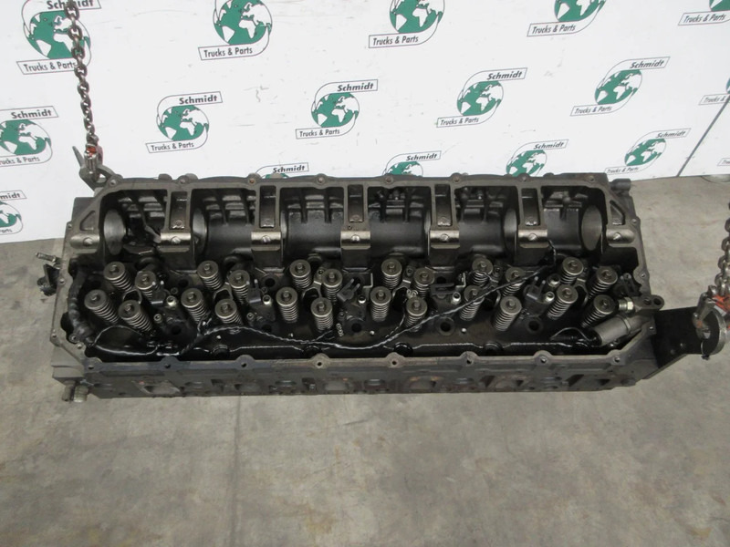 Iveco 5801941723 CILINDERKOP IVECO HIWAY EURO 6 - Motorblokk - Teherautó: 5 kép. Iveco 5801941723 CILINDERKOP IVECO HIWAY EURO 6 - Motorblokk - Teherautó: 5 kép.