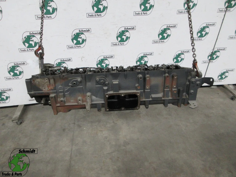 Iveco 5801941723 CILINDERKOP IVECO HIWAY EURO 6 - Motorblokk - Teherautó: 1 kép. Iveco 5801941723 CILINDERKOP IVECO HIWAY EURO 6 - Motorblokk - Teherautó: 1 kép.