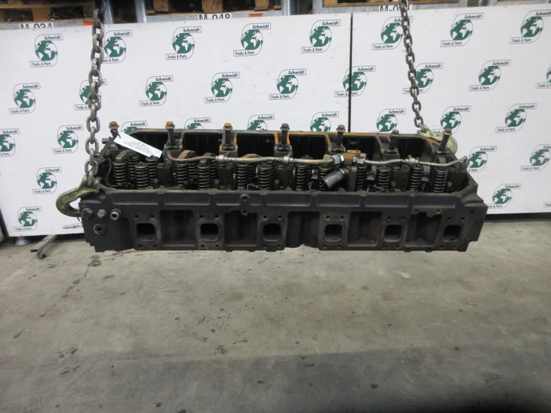 Iveco 58423548 CILINDERKOP IVECO STRALIS EURO 5 - Motorblokk - Teherautó: 3 kép. Iveco 58423548 CILINDERKOP IVECO STRALIS EURO 5 - Motorblokk - Teherautó: 3 kép.
