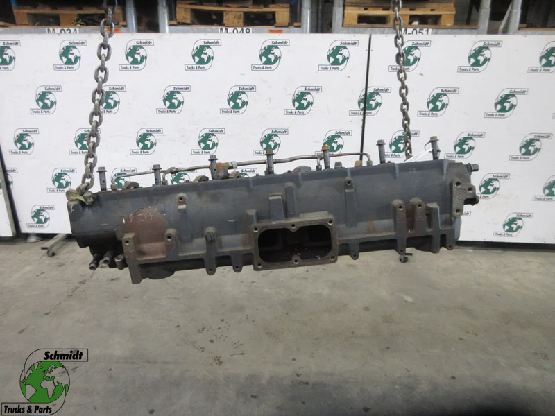 Iveco 58423548 CILINDERKOP IVECO STRALIS EURO 5 - Motorblokk - Teherautó: 1 kép. Iveco 58423548 CILINDERKOP IVECO STRALIS EURO 5 - Motorblokk - Teherautó: 1 kép.