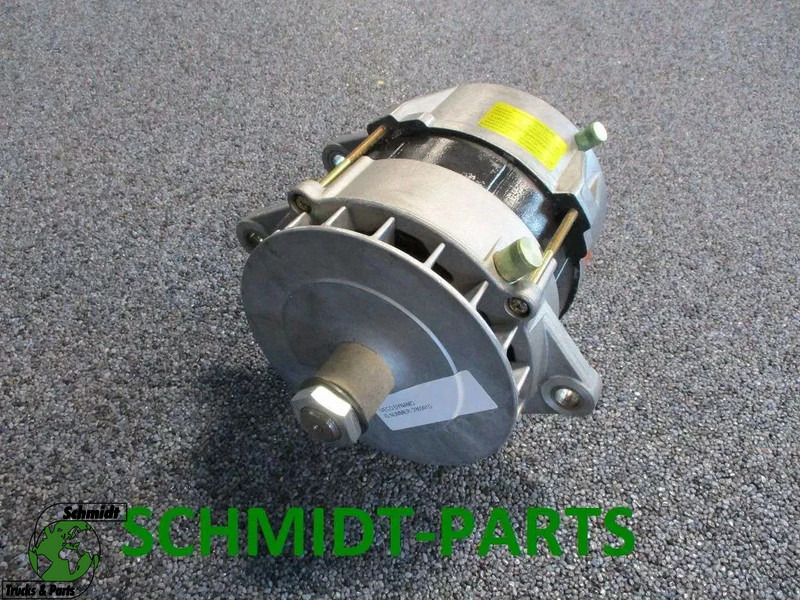 Iveco BOSCH 0 120 689 524 DYNAMO NIEUWE OP VOORRAAD MODEL EURO 2 - Generátor - Teherautó: 1 kép. Iveco BOSCH 0 120 689 524 DYNAMO NIEUWE OP VOORRAAD MODEL EURO 2 - Generátor - Teherautó: 1 kép.