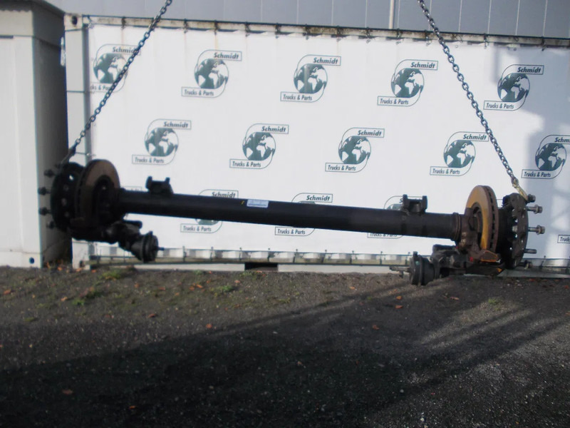 Krone DOKTX2 09010 434H1 240 1300 00 KRONE AS MODEL 2024 - Tengely és alkatrészek - Teherautó: 3 kép. Krone DOKTX2 09010 434H1 240 1300 00 KRONE AS MODEL 2024 - Tengely és alkatrészek - Teherautó: 3 kép.