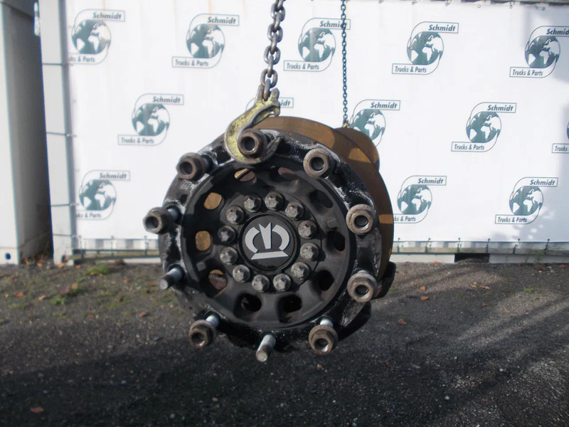 Krone DOKTX2 09010 434H1 240 1300 00 KRONE AS MODEL 2024 - Tengely és alkatrészek - Teherautó: 4 kép. Krone DOKTX2 09010 434H1 240 1300 00 KRONE AS MODEL 2024 - Tengely és alkatrészek - Teherautó: 4 kép.