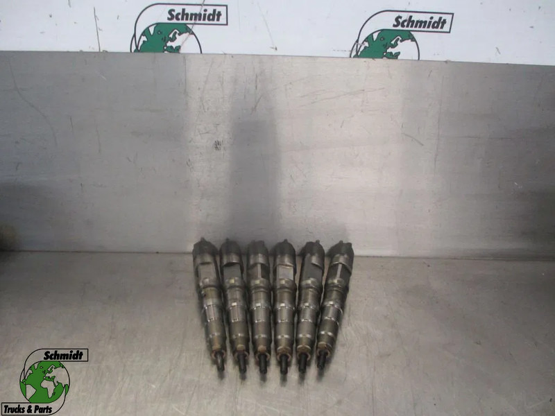 MAN 51.10100-6064 // 51.10100-6126 D2066LF INJECTORS MAN EURO 5 - Üzemanyagszűrő - Teherautó: 1 kép. MAN 51.10100-6064 // 51.10100-6126 D2066LF INJECTORS MAN EURO 5 - Üzemanyagszűrő - Teherautó: 1 kép.