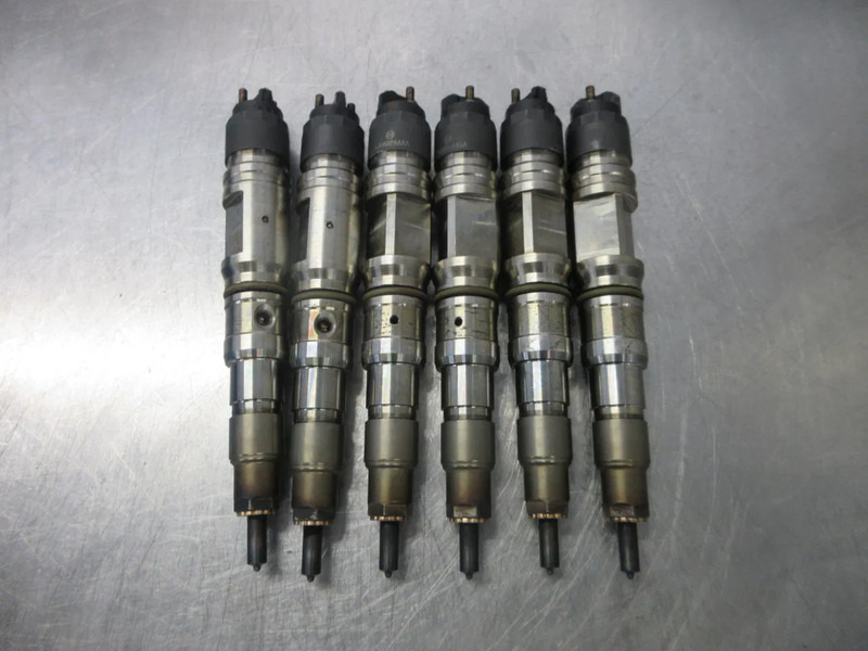 MAN 51.10100-6191 INJECTORS MAN D2676LF52 EURO 6 MODEL 2020 - Üzemanyagszűrő - Teherautó: 5 kép. MAN 51.10100-6191 INJECTORS MAN D2676LF52 EURO 6 MODEL 2020 - Üzemanyagszűrő - Teherautó: 5 kép.