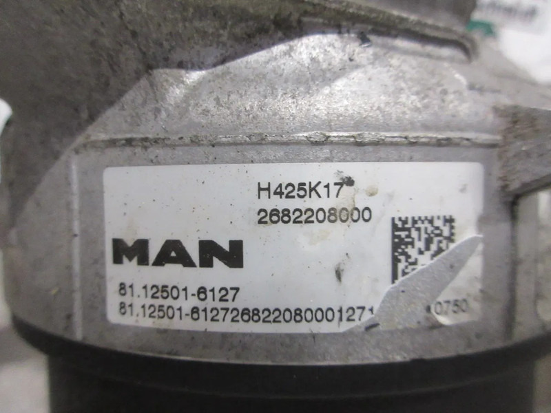MAN 81.12501-6127 BRANSTOFFILTER MAN TGX 18.470 EURO 6 MODEL 2022 - Üzemanyagszűrő - Teherautó: 5 kép. MAN 81.12501-6127 BRANSTOFFILTER MAN TGX 18.470 EURO 6 MODEL 2022 - Üzemanyagszűrő - Teherautó: 5 kép.