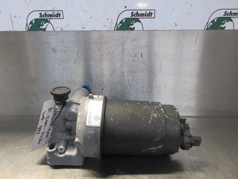 MAN 81.12501-7434 DIESELFILLTER TGM 18.250 EURO 6 MODEL 2024 - Üzemanyagszűrő - Teherautó: 5 kép. MAN 81.12501-7434 DIESELFILLTER TGM 18.250 EURO 6 MODEL 2024 - Üzemanyagszűrő - Teherautó: 5 kép.