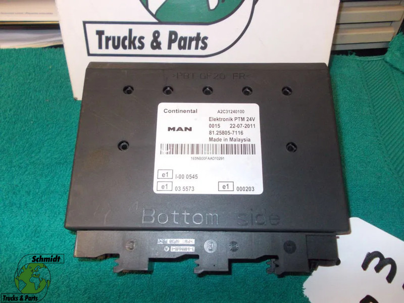 MAN 81.25805-7116 PTM MAN TGS TGX TGM TGL EURO 5 - ECU - Teherautó: 1 kép. MAN 81.25805-7116 PTM MAN TGS TGX TGM TGL EURO 5 - ECU - Teherautó: 1 kép.