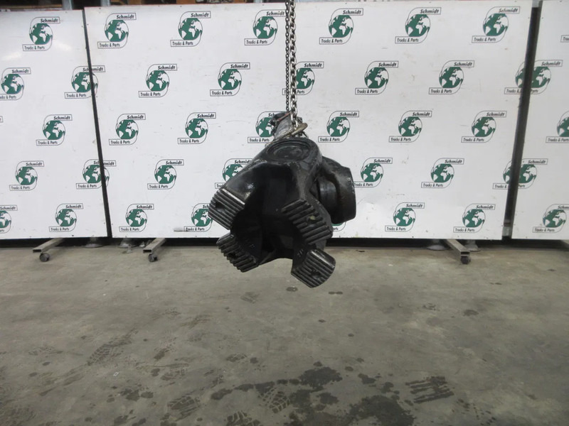 Féltengely - Teherautó MAN 81.39143-6208 2080-180-118.4X5.2 AANDRIJFAS MAN TGX EURO 6 6X2: 9 kép.