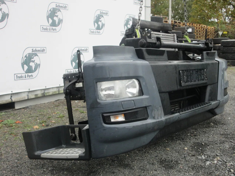 MAN 81.41610-6686 // 81.41610-5727 // 5728 // 81.41610-6855 // 6854 TGM EURO 6 - Lökhárító - Teherautó: 3 kép. MAN 81.41610-6686 // 81.41610-5727 // 5728 // 81.41610-6855 // 6854 TGM EURO 6 - Lökhárító - Teherautó: 3 kép.