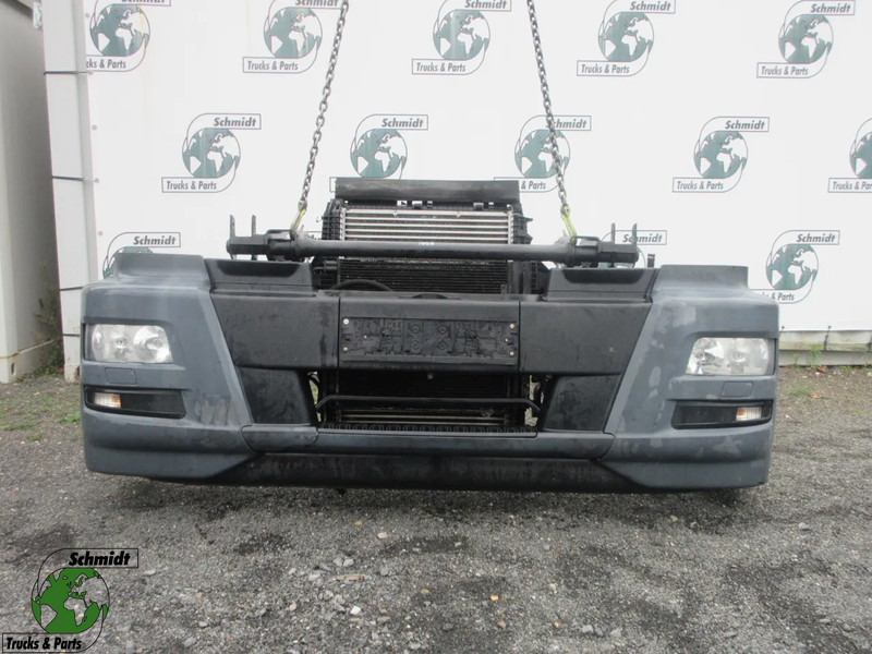 MAN 81.41610-6686 // 81.41610-5727 // 5728 // 81.41610-6855 // 6854 TGM EURO 6 - Lökhárító - Teherautó: 1 kép. MAN 81.41610-6686 // 81.41610-5727 // 5728 // 81.41610-6855 // 6854 TGM EURO 6 - Lökhárító - Teherautó: 1 kép.