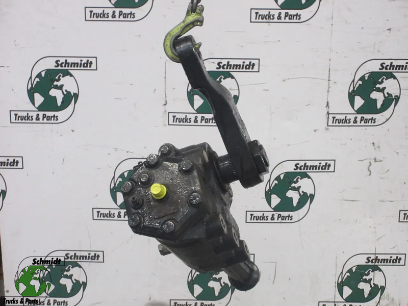 MAN 81.46200-6541 // 81.46200-6425 MAN TGX TGS 18.500 EURO 6 MODEL 2021 - Kormánymű - Teherautó: 1 kép. MAN 81.46200-6541 // 81.46200-6425 MAN TGX TGS 18.500 EURO 6 MODEL 2021 - Kormánymű - Teherautó: 1 kép.