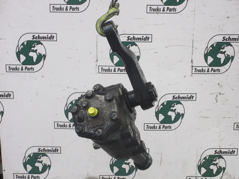 MAN 81.46200-6541 // 81.46200-6425 MAN TGX TGS 18.500 EURO 6 MODEL 2021 - Kormánymű - Teherautó: 3 kép. MAN 81.46200-6541 // 81.46200-6425 MAN TGX TGS 18.500 EURO 6 MODEL 2021 - Kormánymű - Teherautó: 3 kép.