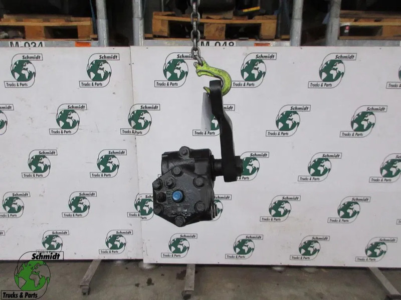 MAN 81.46200-6541 // 81.46200-6425 MAN TGX TGS 18.500 EURO 6 MODEL 2021 - Kormánymű - Teherautó: 4 kép. MAN 81.46200-6541 // 81.46200-6425 MAN TGX TGS 18.500 EURO 6 MODEL 2021 - Kormánymű - Teherautó: 4 kép.