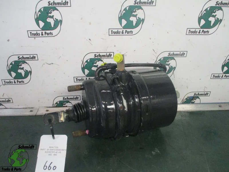 MAN 81.50410-6540 // 6610 TGS 8x4 - Fékhenger - Teherautó: 1 kép. MAN 81.50410-6540 // 6610 TGS 8x4 - Fékhenger - Teherautó: 1 kép.