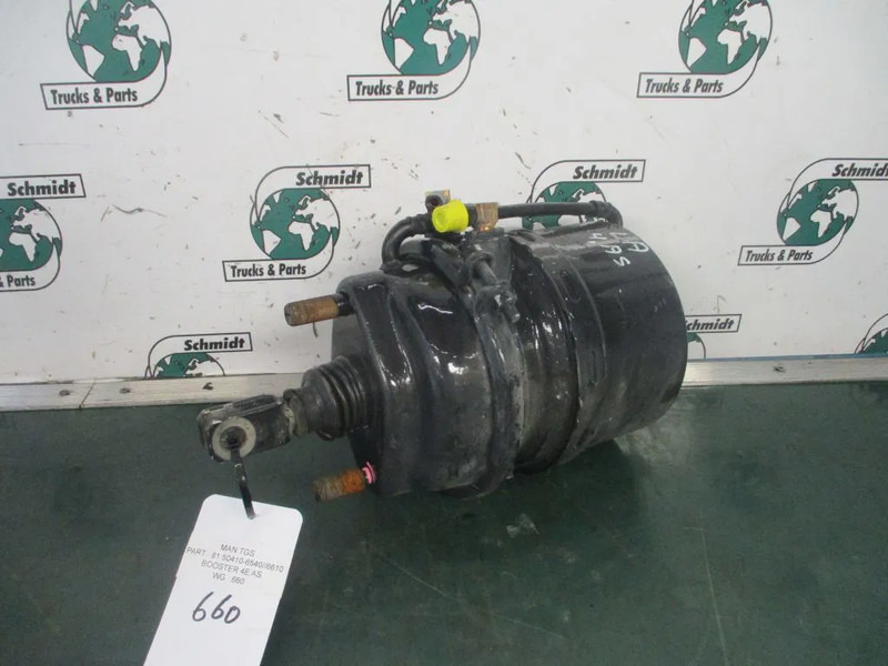 MAN 81.50410-6540 // 6610 TGS 8x4 - Fékhenger - Teherautó: 3 kép. MAN 81.50410-6540 // 6610 TGS 8x4 - Fékhenger - Teherautó: 3 kép.