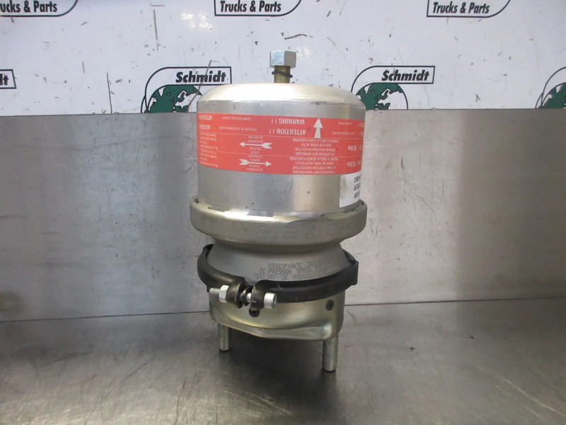 MAN 81.50410-6863 REMCILINDER MAN TGX TGS NIEUWE OP VOORRAAD - Fékhenger - Teherautó: 5 kép. MAN 81.50410-6863 REMCILINDER MAN TGX TGS NIEUWE OP VOORRAAD - Fékhenger - Teherautó: 5 kép.