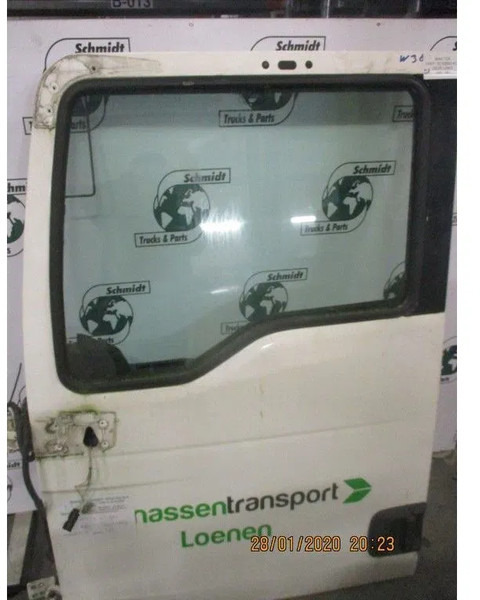 Ajtó és alkatrészek - Teherautó MAN 81.62600-4129 // 81.96002-0409 DEUR LINKS MAN TGX EURO 6 MODEL 2018: 9 kép. Ajtó és alkatrészek - Teherautó MAN 81.62600-4129 // 81.96002-0409 DEUR LINKS MAN TGX EURO 6 MODEL 2018: 9 kép.