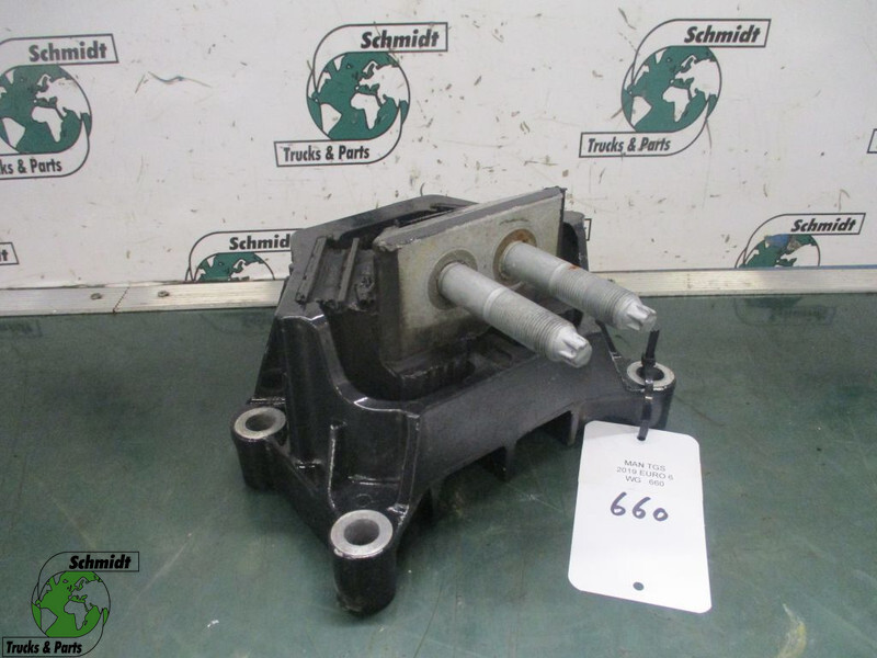 MAN 81.96210-0593 motor steun achter TGS Nieuwe - Keret/ Alváz - Teherautó: 1 kép. MAN 81.96210-0593 motor steun achter TGS Nieuwe - Keret/ Alváz - Teherautó: 1 kép.