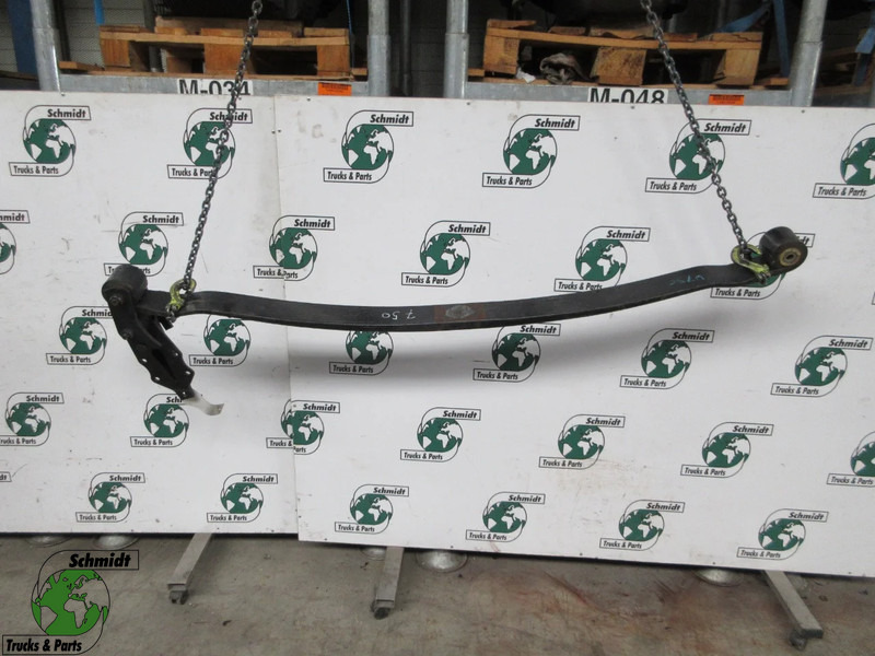 MAN 85-43402-6050 BLADVEER 4,7 TON'S MAN TGL EURO 6 - Acélrugó - Teherautó: 1 kép. MAN 85-43402-6050 BLADVEER 4,7 TON'S MAN TGL EURO 6 - Acélrugó - Teherautó: 1 kép.