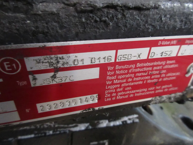 MAN D 152 G5B-X U 20 D 152 G5B-X U 20 MAN 18.440 EURO 6 MODEL 2018 JOST SCHOTEL - Nyereg - Teherautó: 5 kép. MAN D 152 G5B-X U 20 D 152 G5B-X U 20 MAN 18.440 EURO 6 MODEL 2018 JOST SCHOTEL - Nyereg - Teherautó: 5 kép.