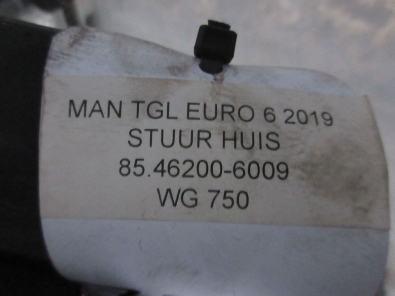 MAN TGL 85.46200-6009 STUURHUIS EURO 6 - Kormánymű - Teherautó: 5 kép. MAN TGL 85.46200-6009 STUURHUIS EURO 6 - Kormánymű - Teherautó: 5 kép.