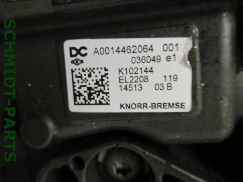 Mercedes-Benz A 001 446 20 64 Luchtdroger EAC - Fék alkatrészek - Teherautó: 2 kép. Mercedes-Benz A 001 446 20 64 Luchtdroger EAC - Fék alkatrészek - Teherautó: 2 kép.