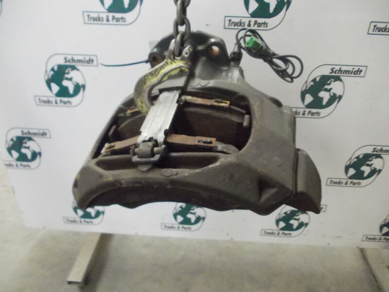 Mercedes-Benz A 005 420 01 83 MP 4 EURO 6 REMKLAUW LA - Féknyereg - Teherautó: 3 kép. Mercedes-Benz A 005 420 01 83 MP 4 EURO 6 REMKLAUW LA - Féknyereg - Teherautó: 3 kép.