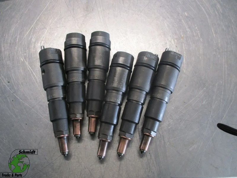 Mercedes-Benz A 006 017 57 21 INJECTORS MERCEDES 1844 MP 3 EURO 5 - Üzemanyagszűrő - Teherautó: 3 kép. Mercedes-Benz A 006 017 57 21 INJECTORS MERCEDES 1844 MP 3 EURO 5 - Üzemanyagszűrő - Teherautó: 3 kép.