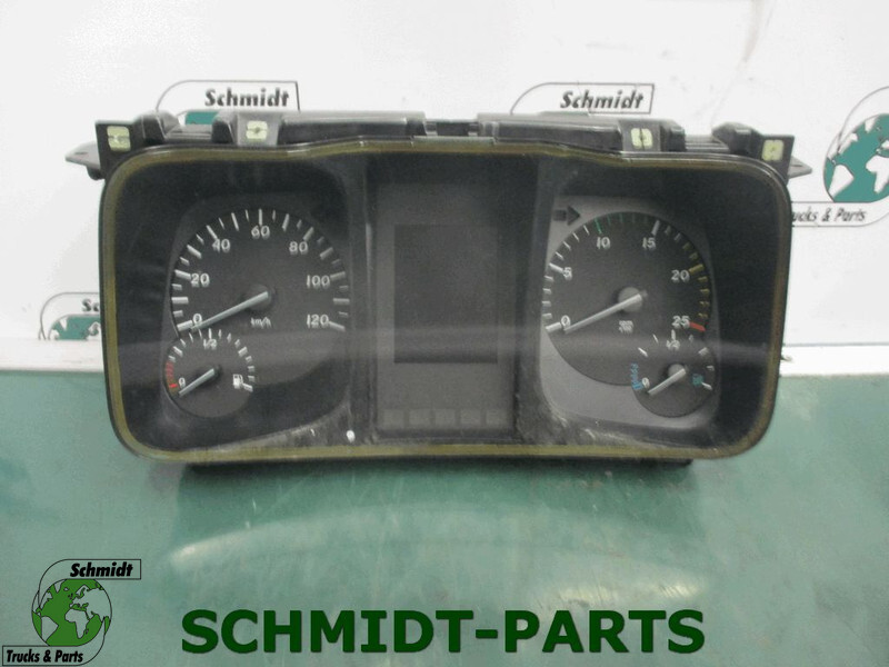 Mercedes-Benz A 008 446 46 21 Instrumentenpaneel - Műszerfal - Teherautó: 1 kép. Mercedes-Benz A 008 446 46 21 Instrumentenpaneel - Műszerfal - Teherautó: 1 kép.