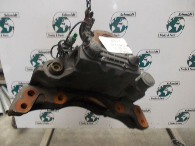 Mercedes-Benz A 944 420 11 02 REMKLAUW RA/LV - Féknyereg - Teherautó: 2 kép. Mercedes-Benz A 944 420 11 02 REMKLAUW RA/LV - Féknyereg - Teherautó: 2 kép.