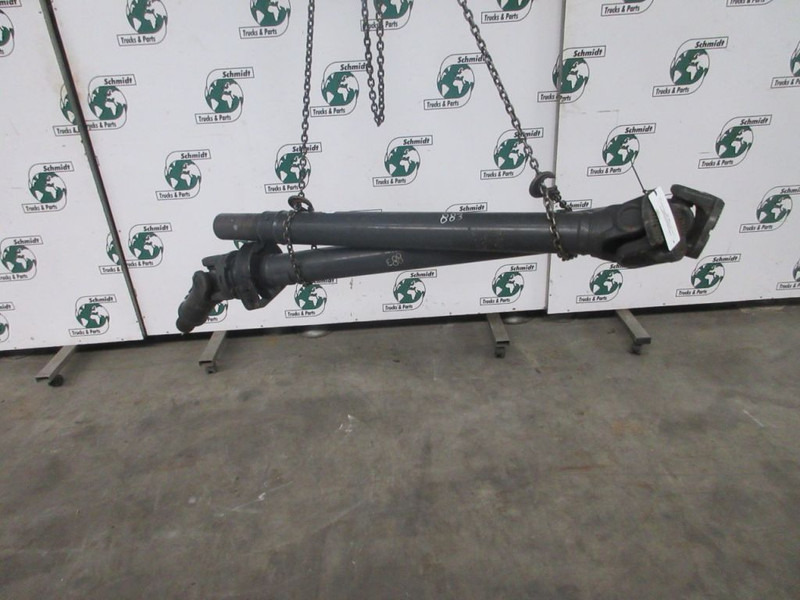 Mercedes-Benz A 973 410 02 02 // A 973 410 63 01 AANDRIJF AS ATEGO EURO 6 - Féltengely - Teherautó: 3 kép. Mercedes-Benz A 973 410 02 02 // A 973 410 63 01 AANDRIJF AS ATEGO EURO 6 - Féltengely - Teherautó: 3 kép.