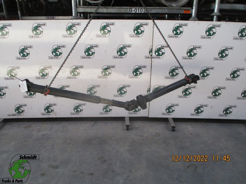 Mercedes-Benz A 973 410 71 02 // 659 410 05 01 1300MM//1196MM ATEGO EURO 6 - Féltengely - Teherautó: 1 kép. Mercedes-Benz A 973 410 71 02 // 659 410 05 01 1300MM//1196MM ATEGO EURO 6 - Féltengely - Teherautó: 1 kép.