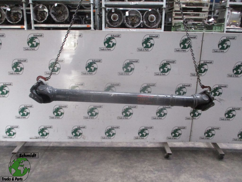 Mercedes-Benz ACTROS A 661 410 51 02 AANDRIJFAS EURO 6 MODEL 2021 - Féltengely - Teherautó: 1 kép. Mercedes-Benz ACTROS A 661 410 51 02 AANDRIJFAS EURO 6 MODEL 2021 - Féltengely - Teherautó: 1 kép.