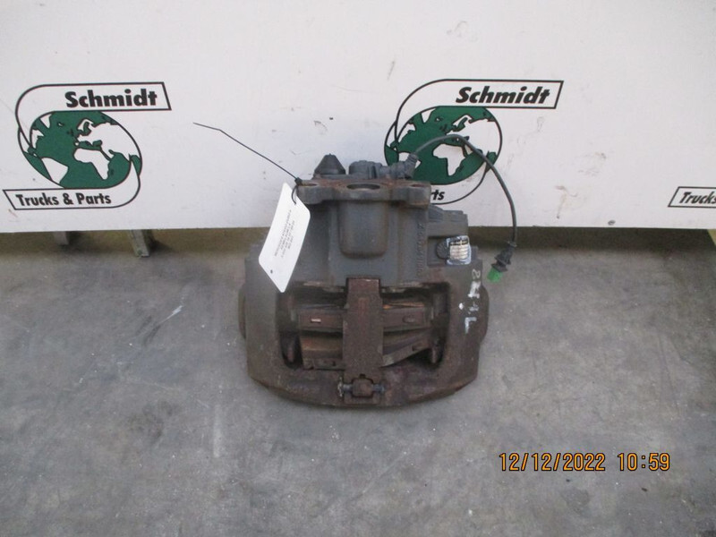 Mercedes-Benz ATEGO A 002 420 89 01// 16 01 REMKLAUW EURO 6 VOOR EN ACHTER - Féknyereg - Teherautó: 3 kép. Mercedes-Benz ATEGO A 002 420 89 01// 16 01 REMKLAUW EURO 6 VOOR EN ACHTER - Féknyereg - Teherautó: 3 kép.