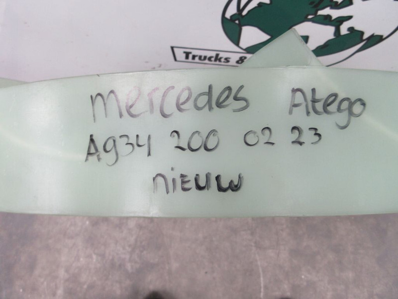 Mercedes-Benz ATEGO A 934 200 02 23 KOELVIN NIEUW! - Ventilátor - Teherautó: 3 kép. Mercedes-Benz ATEGO A 934 200 02 23 KOELVIN NIEUW! - Ventilátor - Teherautó: 3 kép.