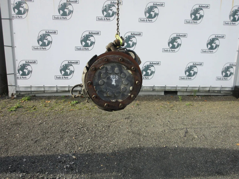 Mercedes-Benz F-0,OA/C22,5 VAR 739505 A 000 330 10 00 // A 601 584 51 24 MERCEDES EURO 6 - Első tengely - Teherautó: 4 kép. Mercedes-Benz F-0,OA/C22,5 VAR 739505 A 000 330 10 00 // A 601 584 51 24 MERCEDES EURO 6 - Első tengely - Teherautó: 4 kép.