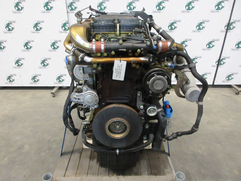 Mercedes-Benz OM470.906LA TYPE 963.403 MERCEDES 1833 EURO 6 MODEL 2016 - Motor - Teherautó: 2 kép. Mercedes-Benz OM470.906LA TYPE 963.403 MERCEDES 1833 EURO 6 MODEL 2016 - Motor - Teherautó: 2 kép.