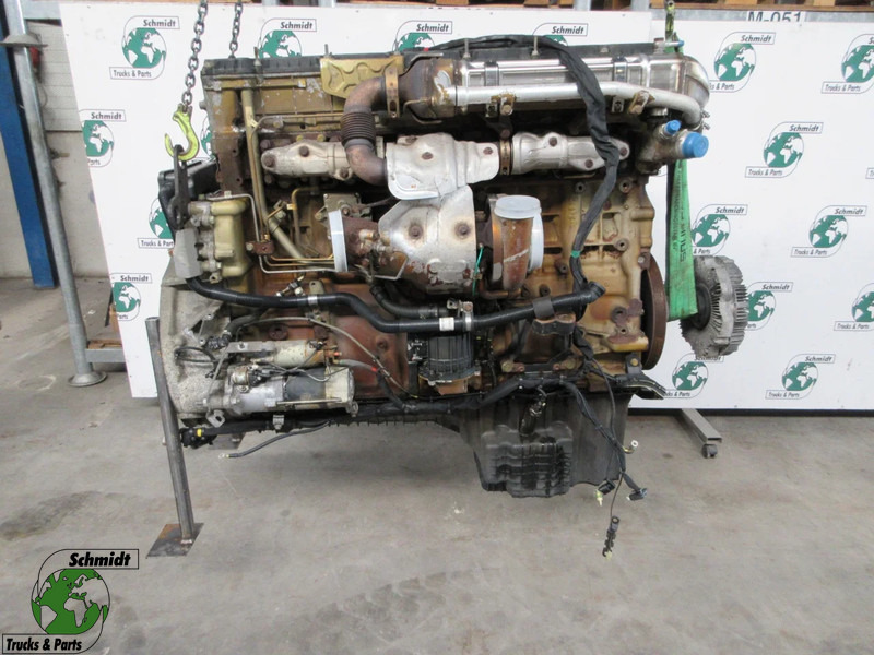 Mercedes-Benz OM470.913LA 963-403 A 000 998 50 90/A 002 010 65 00 1843 EURO 6 - Motor - Teherautó: 1 kép. Mercedes-Benz OM470.913LA 963-403 A 000 998 50 90/A 002 010 65 00 1843 EURO 6 - Motor - Teherautó: 1 kép.