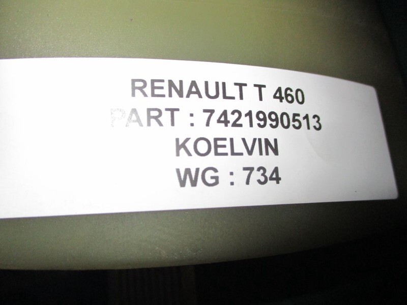 Renault 7421990513 viscoos & koelven T460 Model 2018 - Ventilátor - Teherautó: 3 kép. Renault 7421990513 viscoos & koelven T460 Model 2018 - Ventilátor - Teherautó: 3 kép.