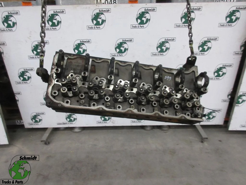 Renault 7422083486 CILINDERKOP RENAULT 460 DXI EURO 5 EEV - Motorblokk - Teherautó: 1 kép. Renault 7422083486 CILINDERKOP RENAULT 460 DXI EURO 5 EEV - Motorblokk - Teherautó: 1 kép.